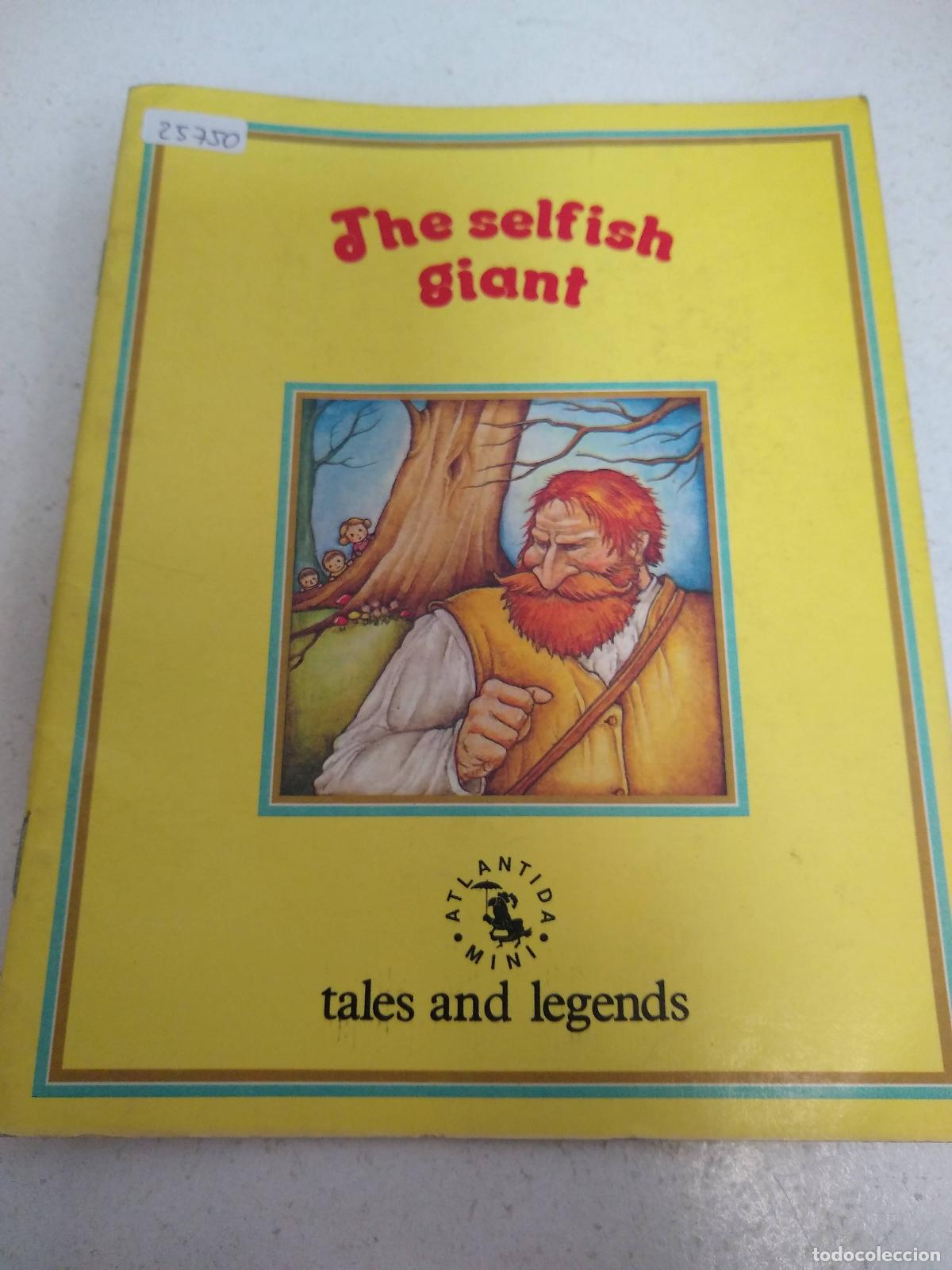 Libri di seconda mano: The Selfish Giant - Varios Autores