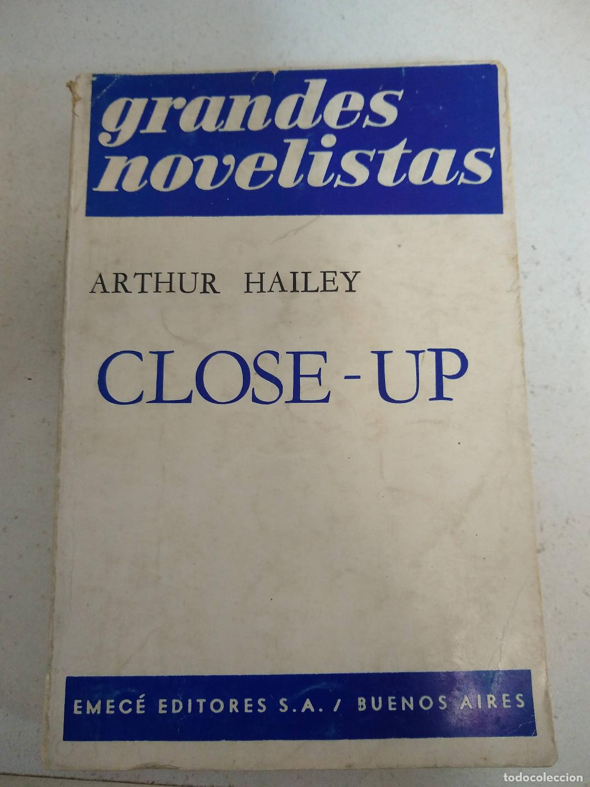 Libros: Close up - arthur Hailey - Foto 1