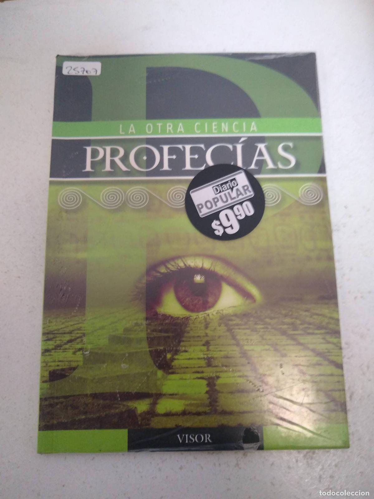 Libros: Profec&iacute;as - Khalil gibran - Foto 1