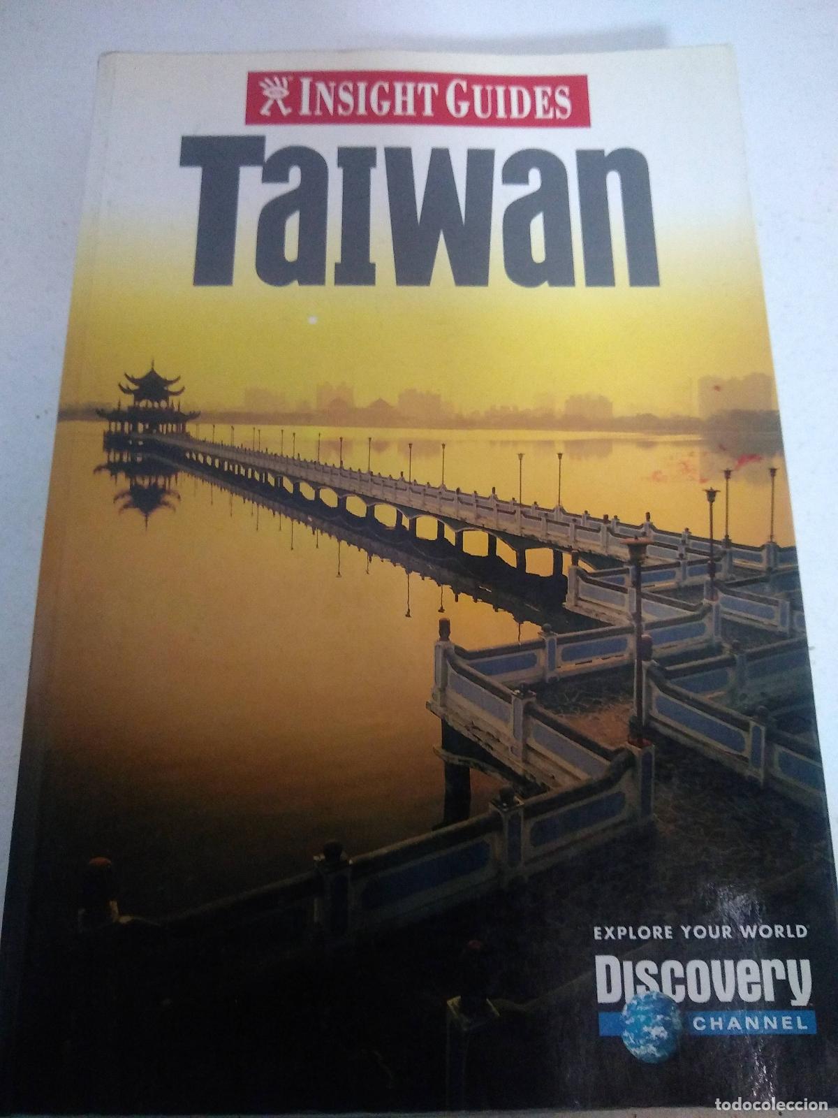 Libros: Taiwan Insight Guide - Varios autores - Foto 1