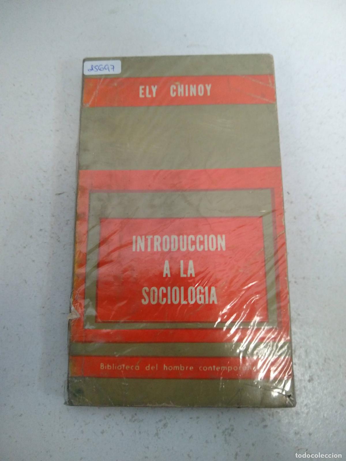 Libros: Introduccion a las sociologia - George Simpson - Foto 1