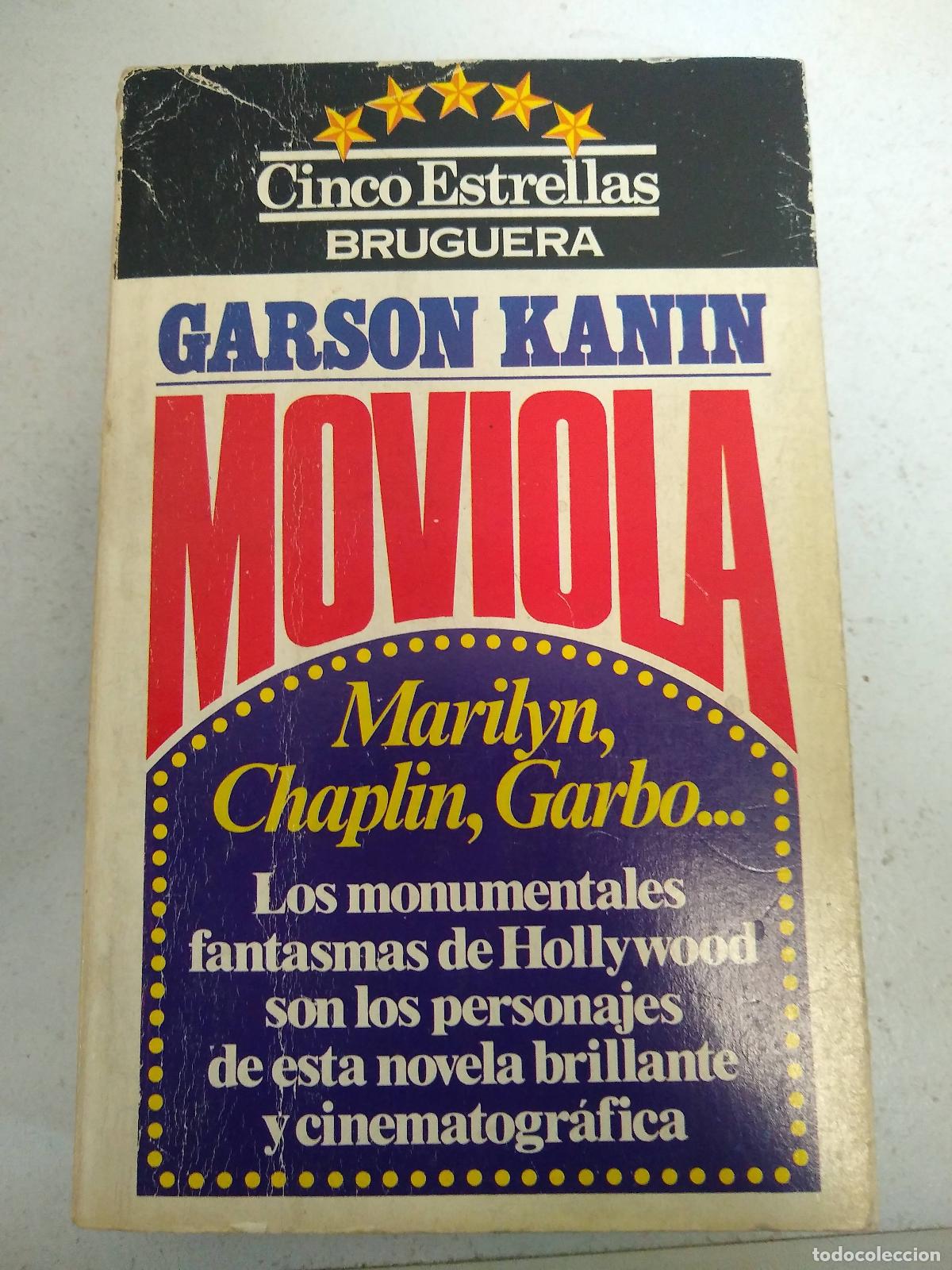 Libros: Moviola - Kanin, Garson - Foto 1