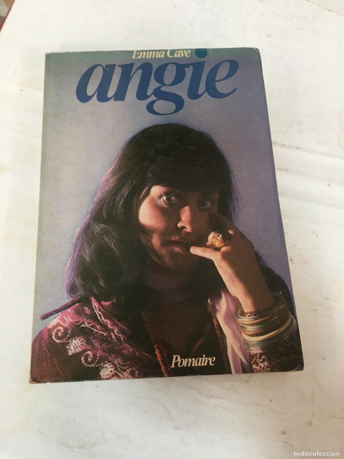 Libros: Angie - Cave, Emma - Foto 1