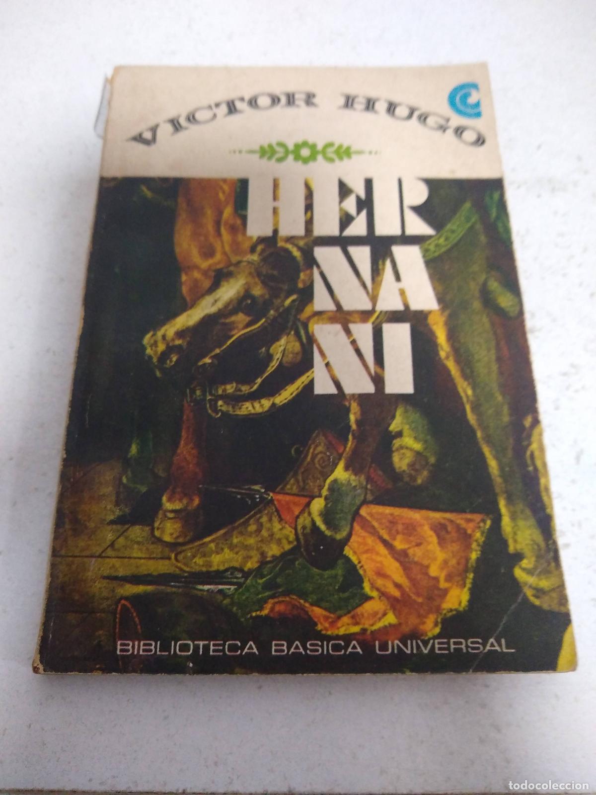 Libros: Hernani - victor hugo - Foto 1