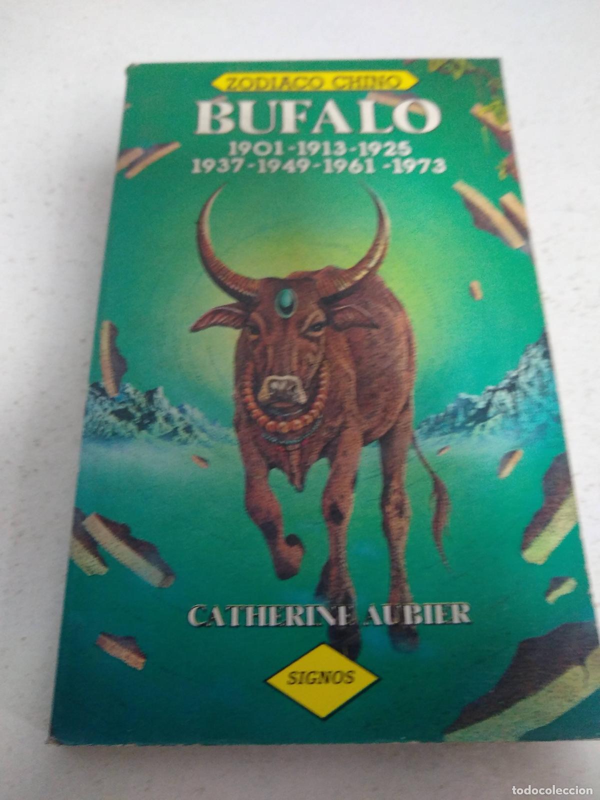 Libros: Bufalo - AUBIER Catherine. - Foto 1