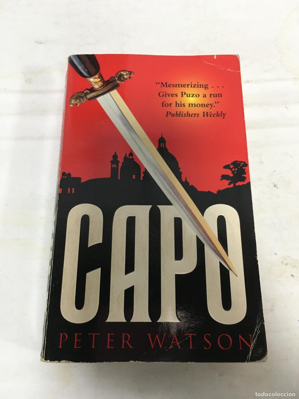 books: Capo - Watson, Peter