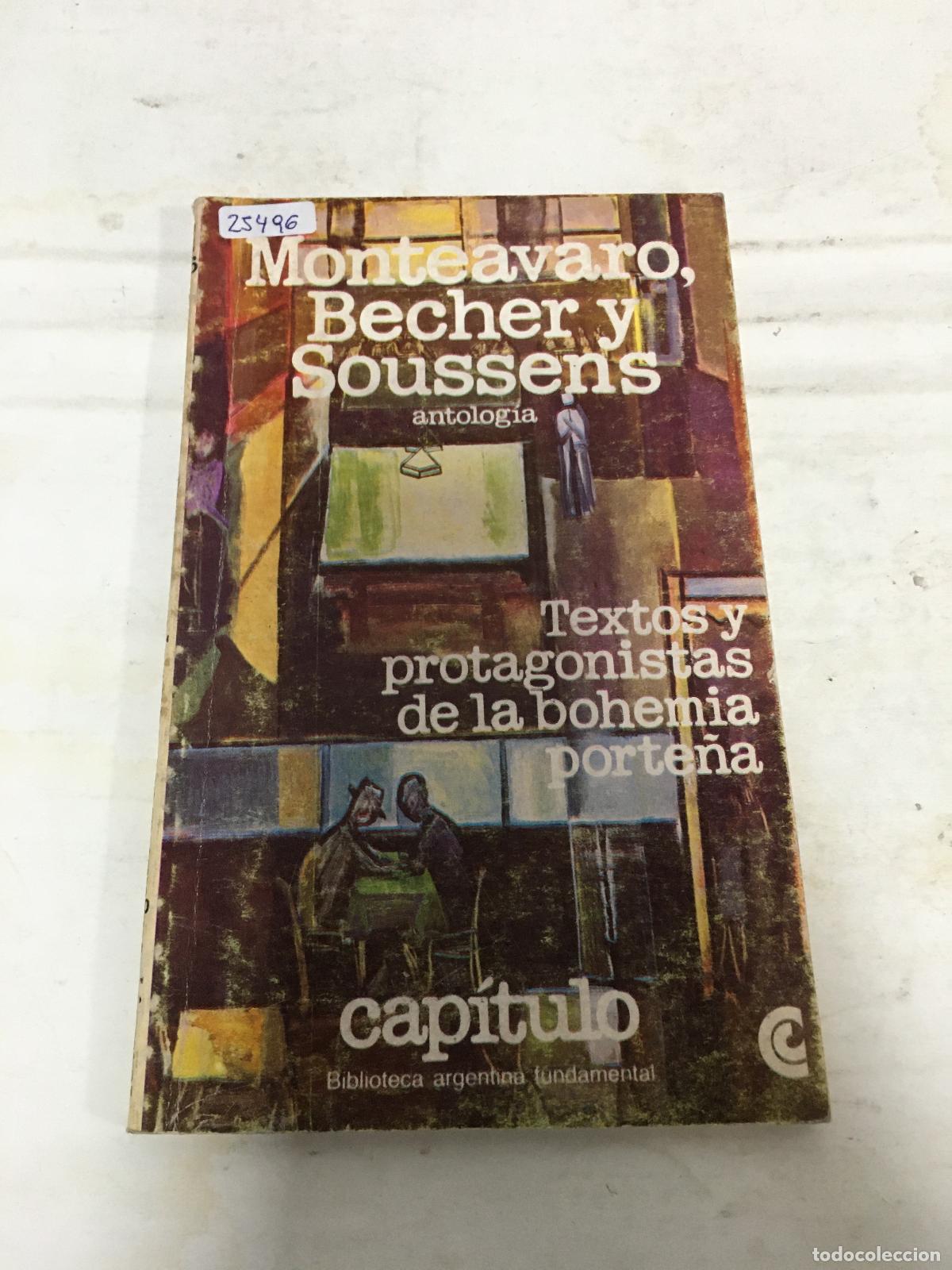 Libri di seconda mano: Textos y protagonistas de la bohemia porte&ntilde;a - varios Autores