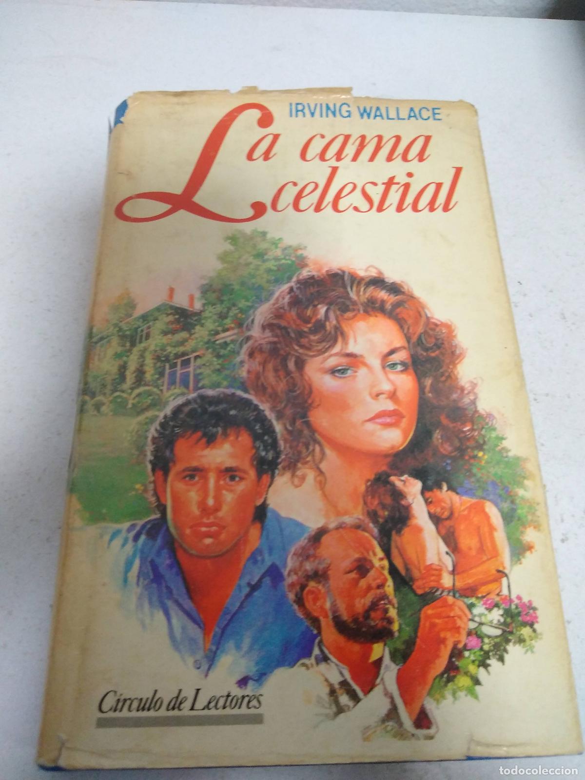 Libri di seconda mano: La cama celestial - Wallace, Irving