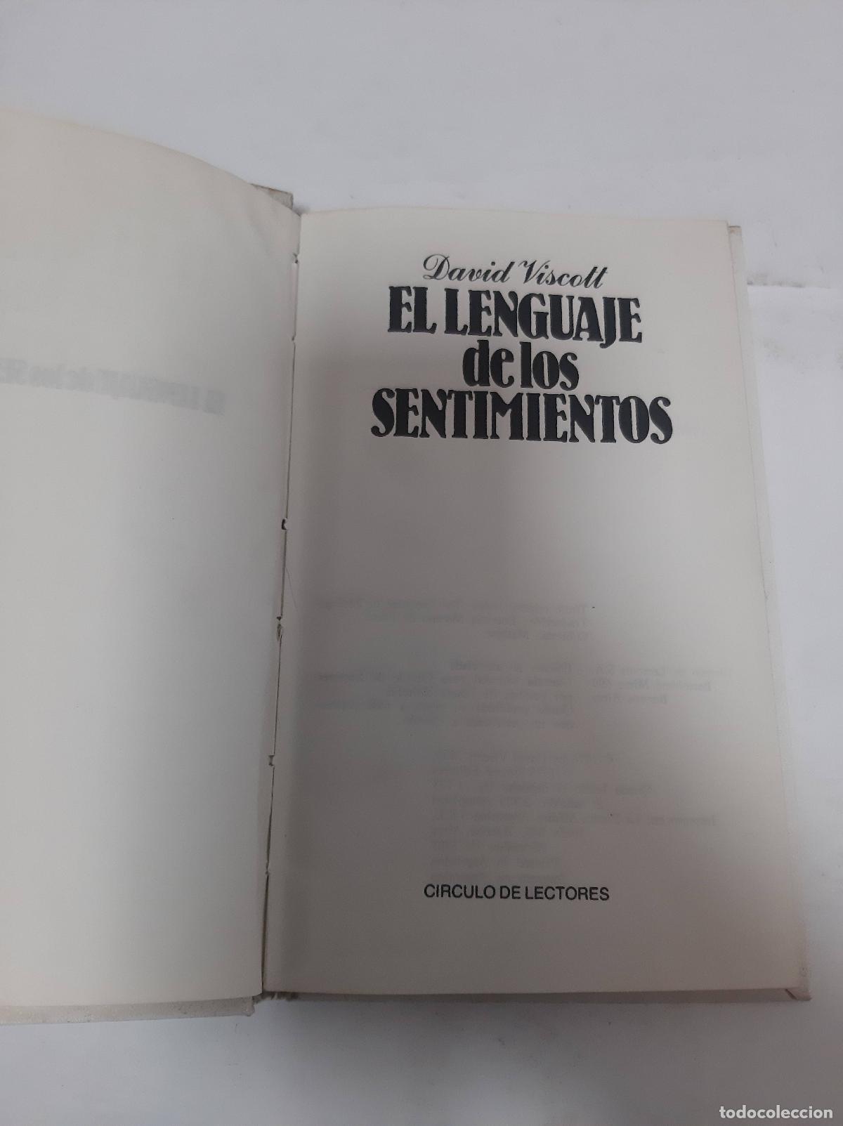 B&uuml;cher: El lenguaje de los sentimientos - varios Autores