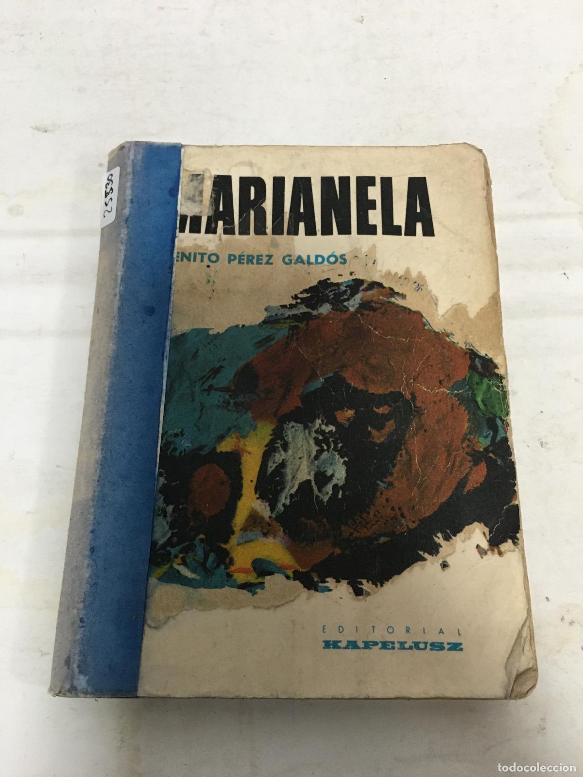 Libros: Marianela - benito perez galdos - Foto 1