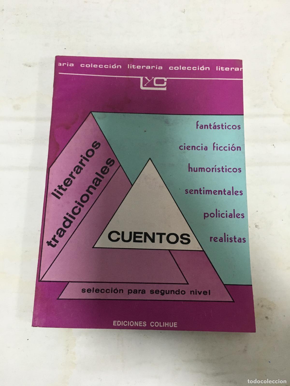 Libros: Cuentos para el segundo nivel - varios Autores - Foto 1