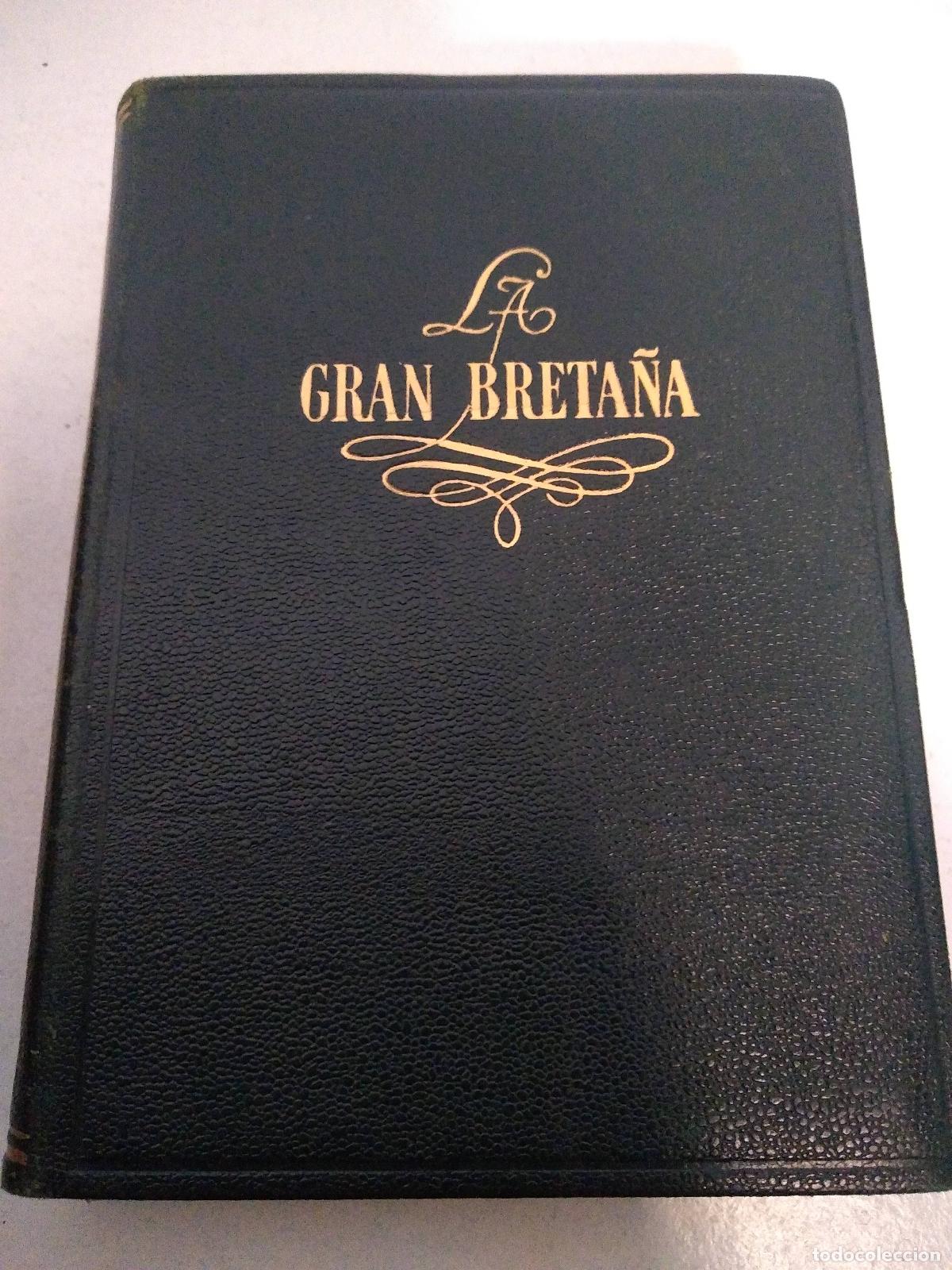 Libros: Gran Breta&ntilde;a - Dor&eacute; Ogrizek - Foto 1