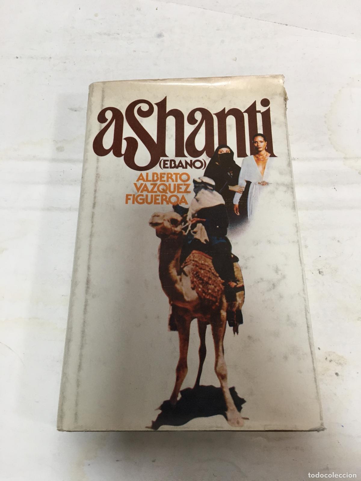 Libros: Ashanti - figueroa - Foto 1
