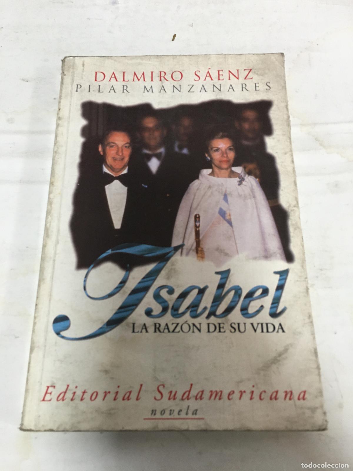 Libros: Isabel, la razon de su vida - varios Autores - Foto 1
