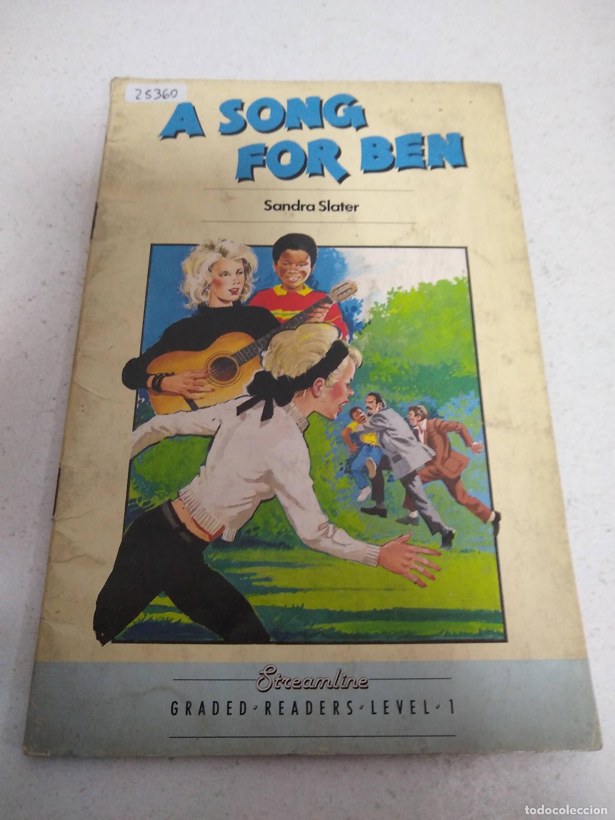 Libros: A song for ben - varios Autores - Foto 1