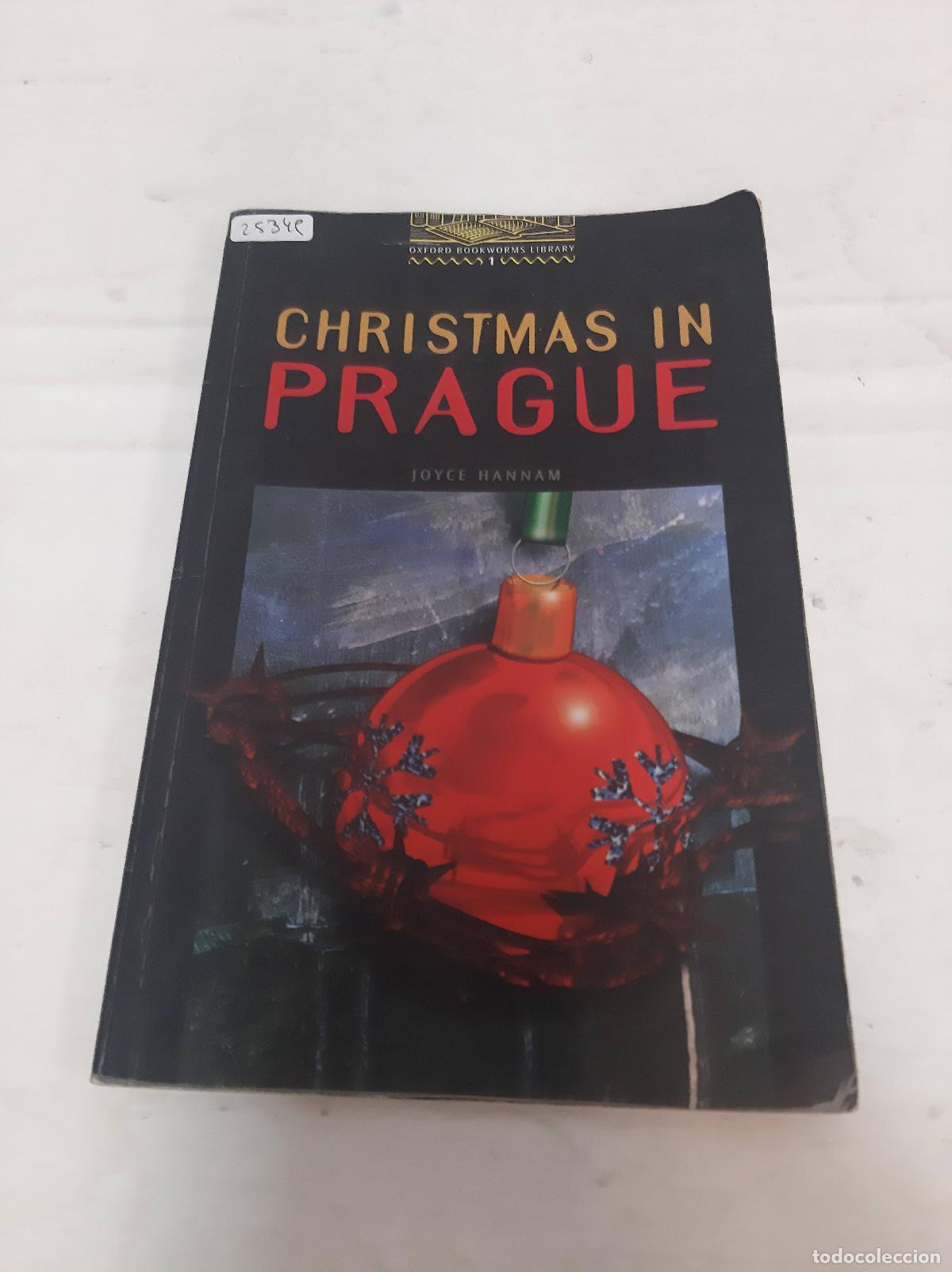 B&uuml;cher: Christmas in prague - varios Autores