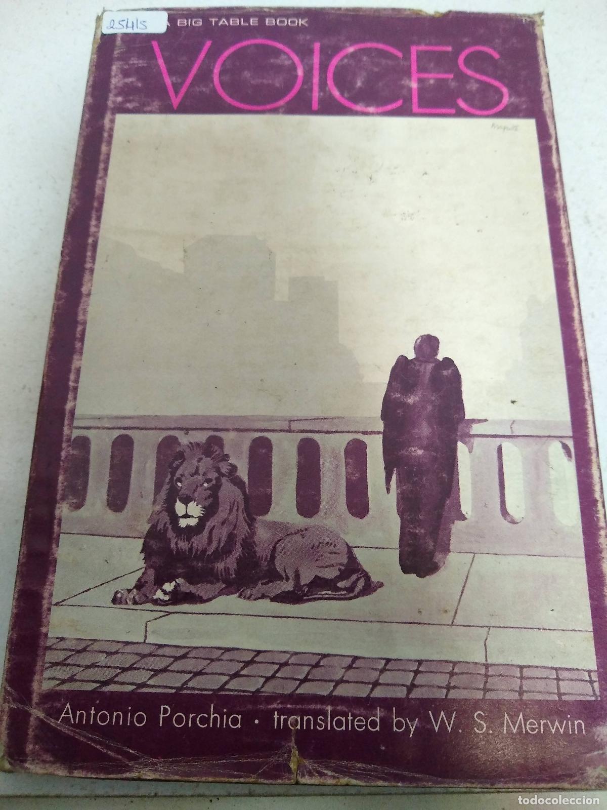 Libros: Voices - varios Autores - Foto 1