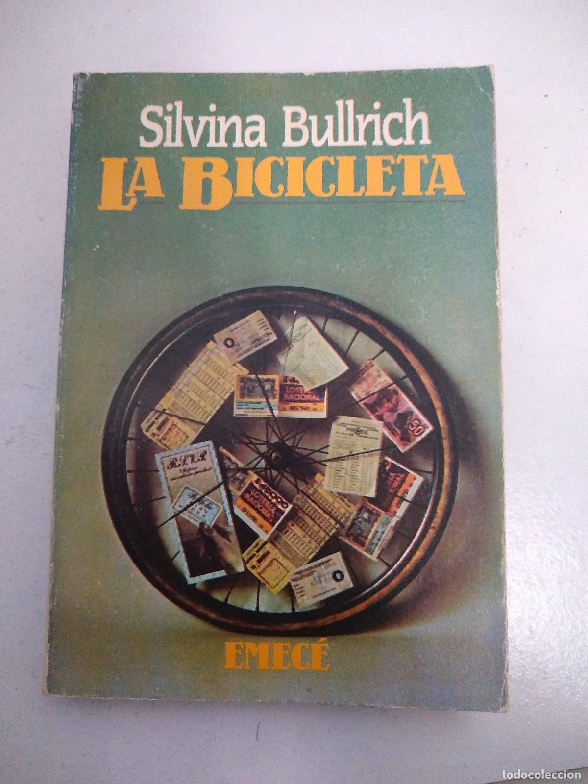 Libros: La bicicleta - Silvina Bullrich - Foto 1