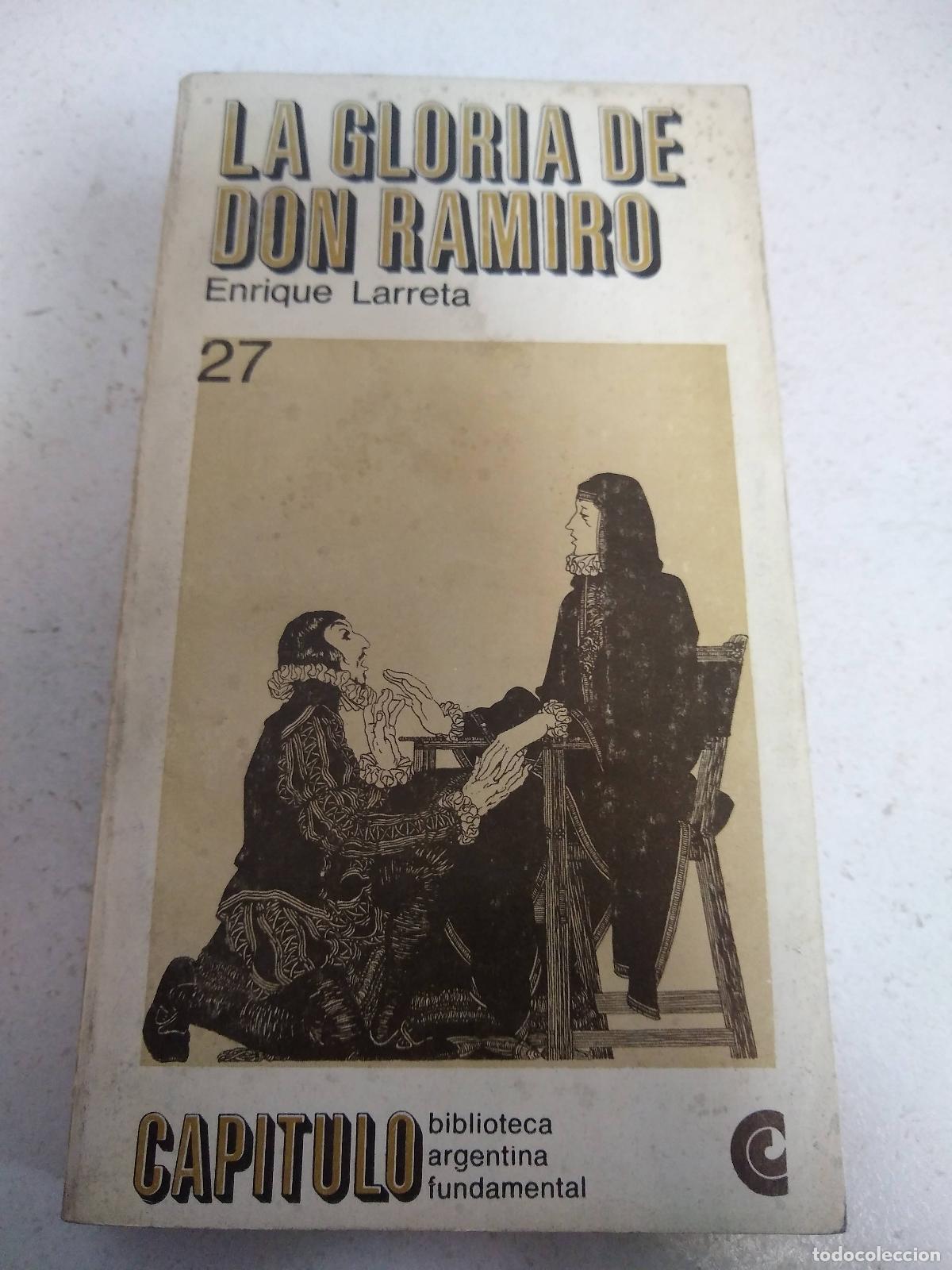Libros: La gloria de Don Ramiro - larreta - Foto 1