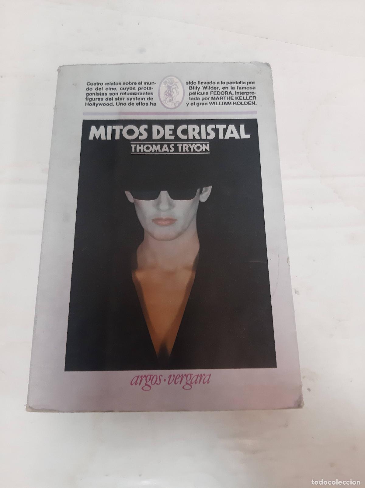 Libros: Mitos de cristal - Thomas Tryon - Foto 1