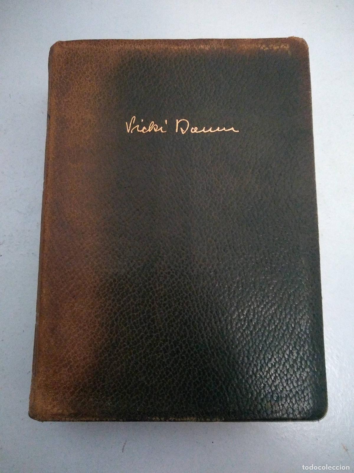Libros: Novelas I - Vicki Baum - Foto 1