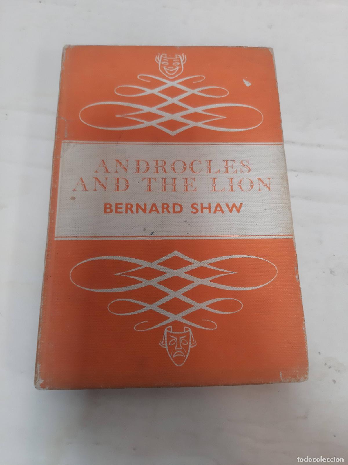 Libros: Androcles and the Lion - Shaw, George Bernard - Foto 1