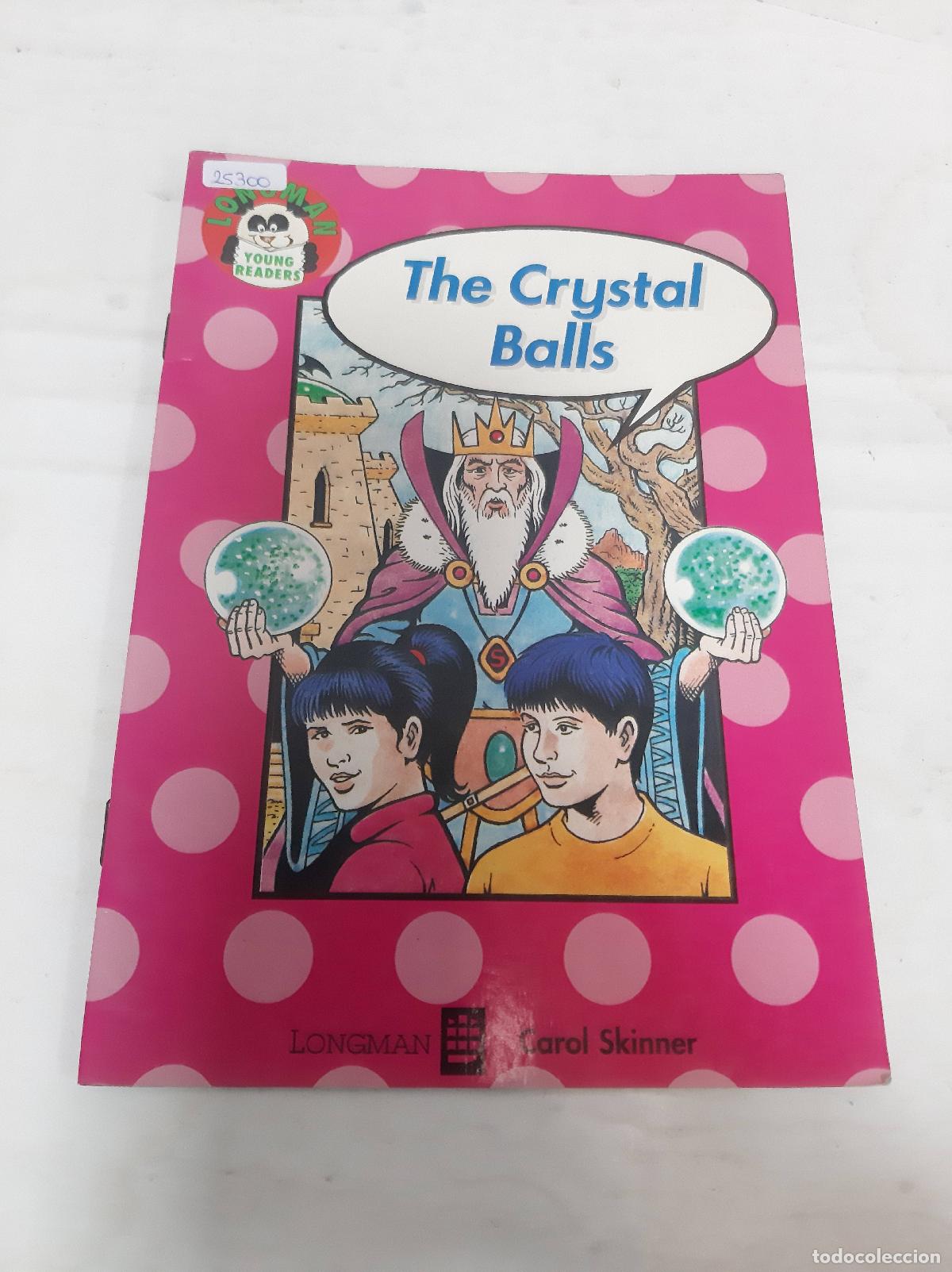 Libri di seconda mano: The Crystal Balls - carol skinner