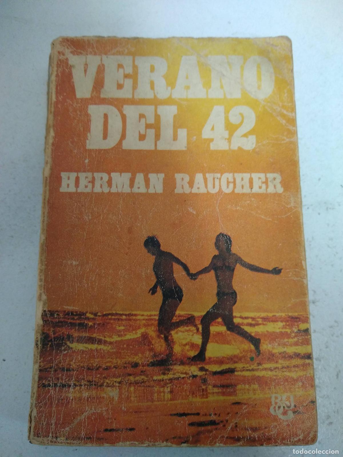 Libros: Verano del 42 - Raucher, Herman - Foto 1