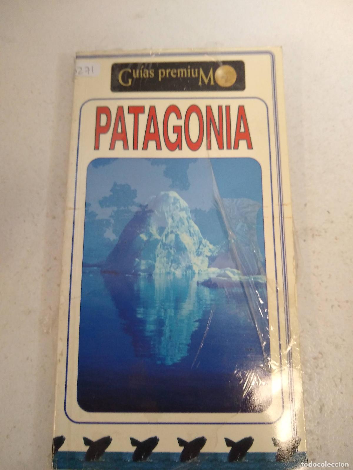 Libros: Patogonia - varios Autores - Foto 1