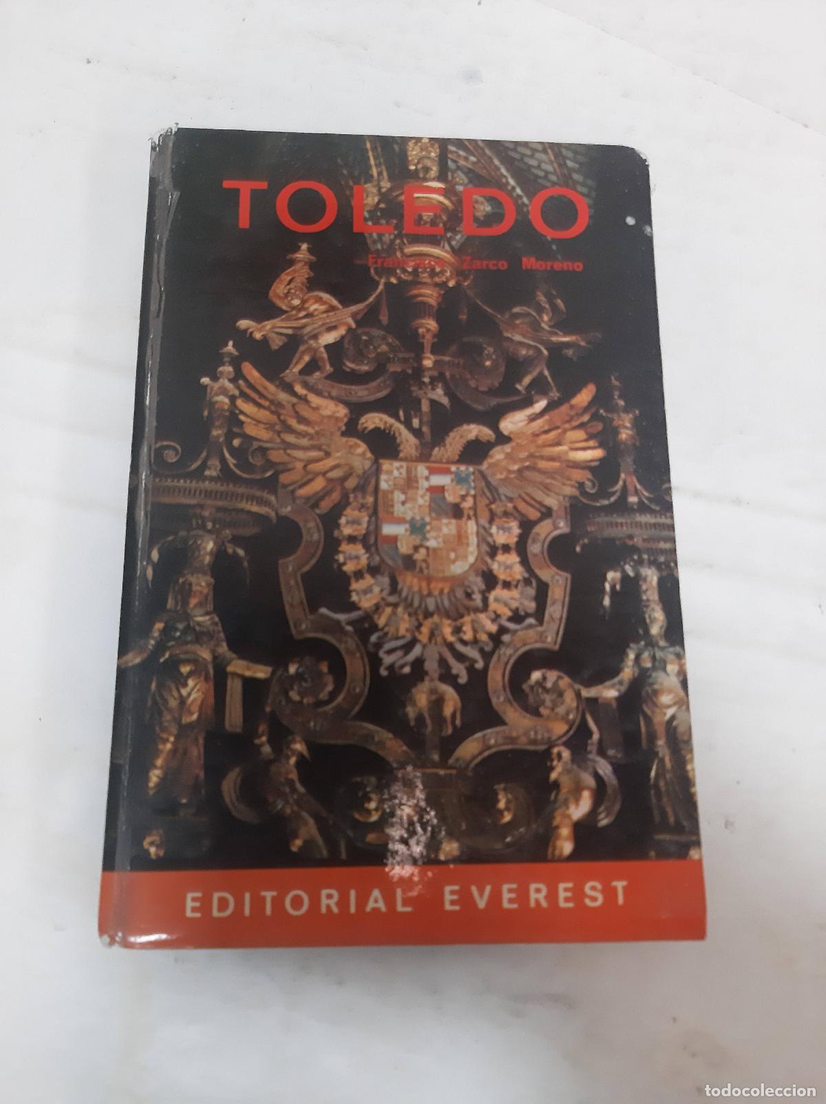 Libros: Toledo - varios Autores - Foto 1