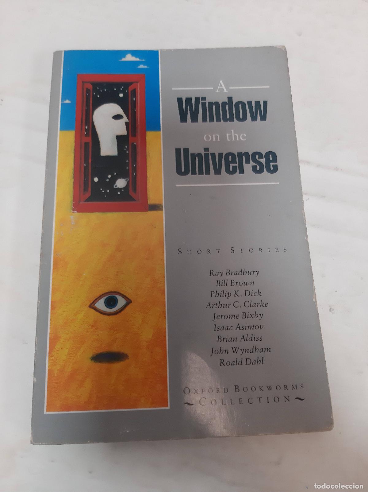 Libri di seconda mano: A window on the universe - varios Autores