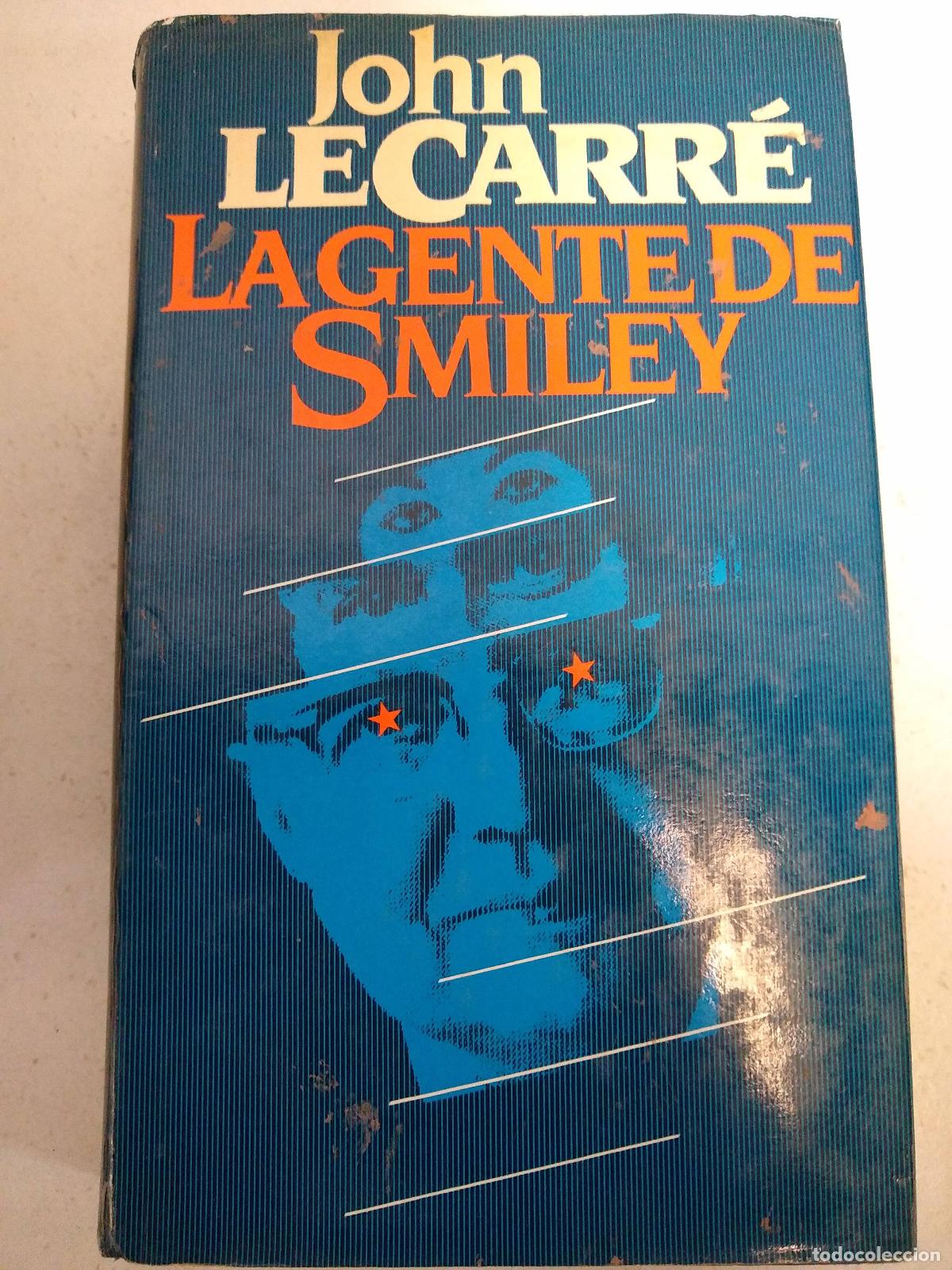 Libros: la gente de smiley - Carr&eacute;, John Le - Foto 1