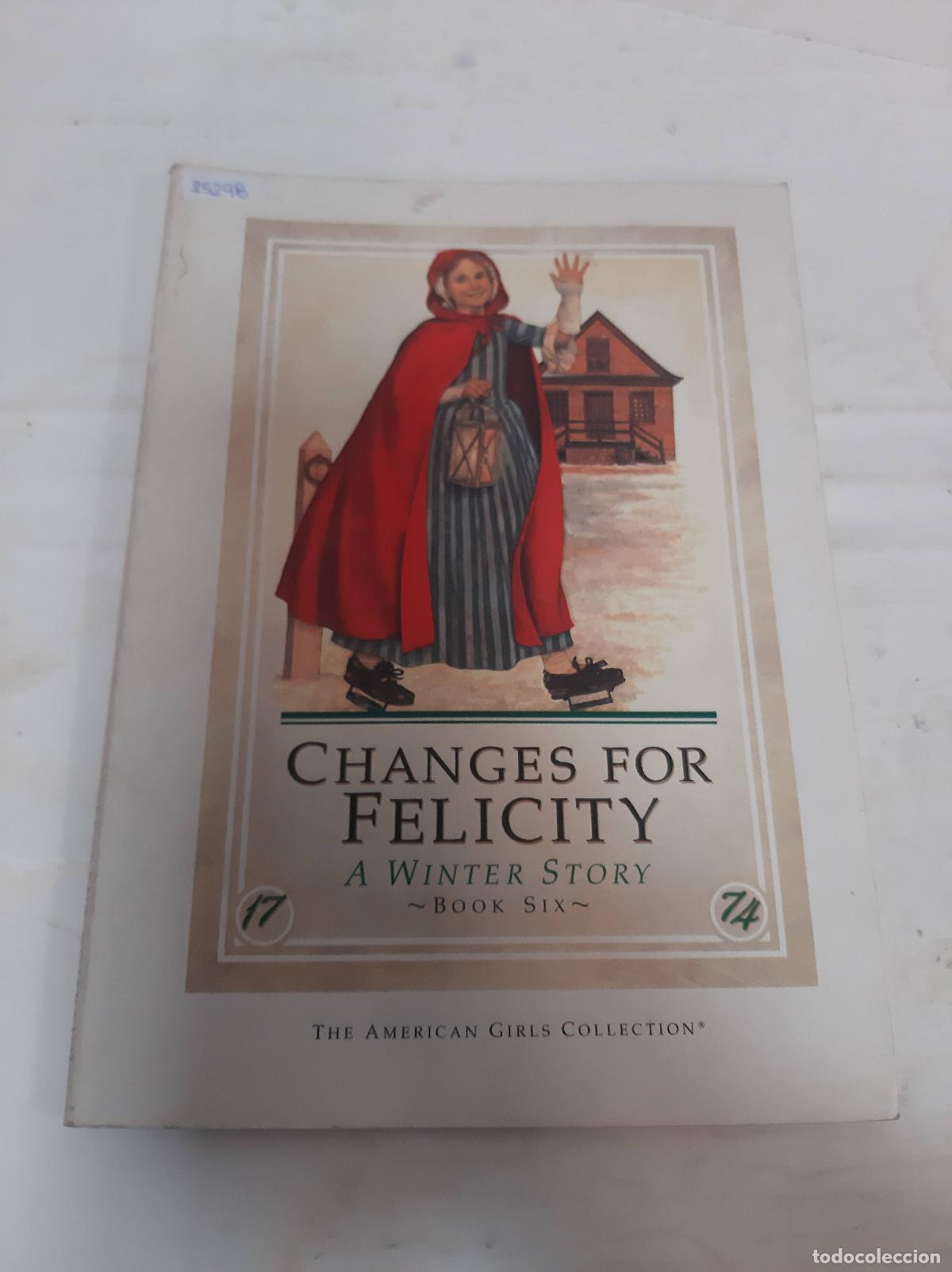 Libros: Changes for felicity - Tripp, Valerie - Foto 1