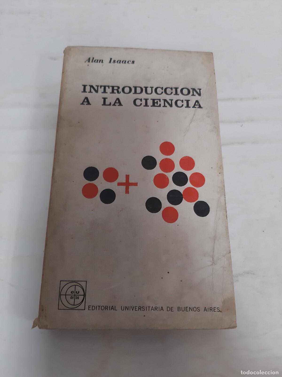 Libros: Introduccion a la ciencia - ISAACS, Alan - Foto 1