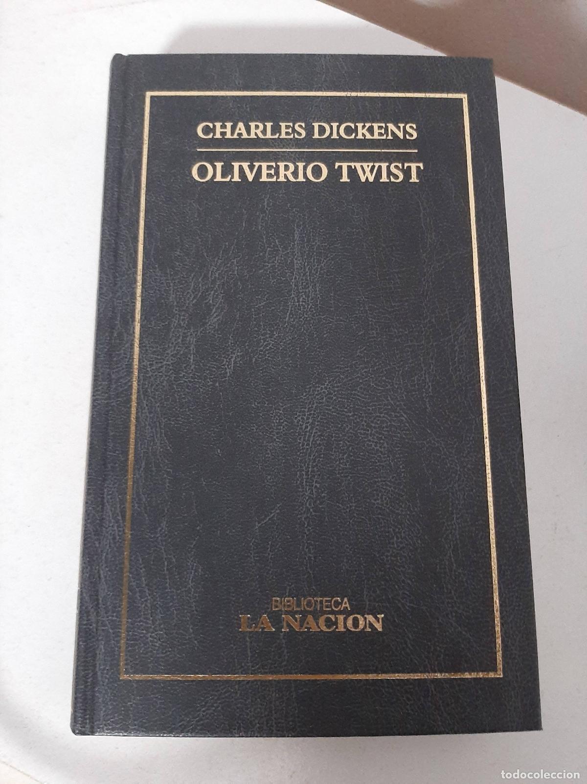 Libros: Oliverio Twist - Charles Dickens - Foto 1