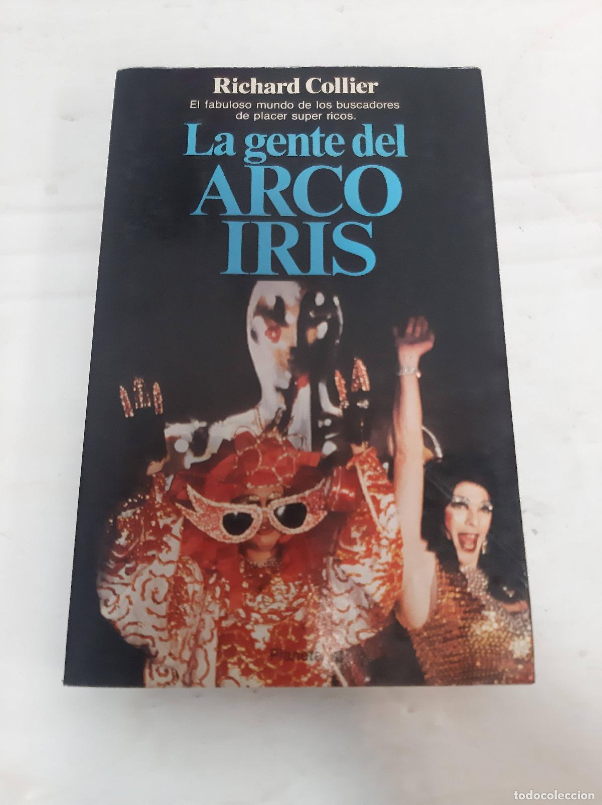 Libros: La gente arco iris - Collier, Richard - Foto 1