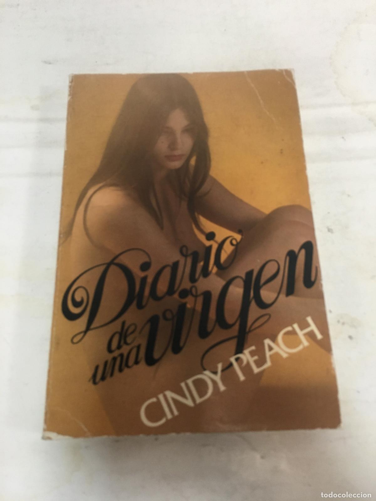 Libros: Diario de una virgen - Cindy Peach - Foto 1
