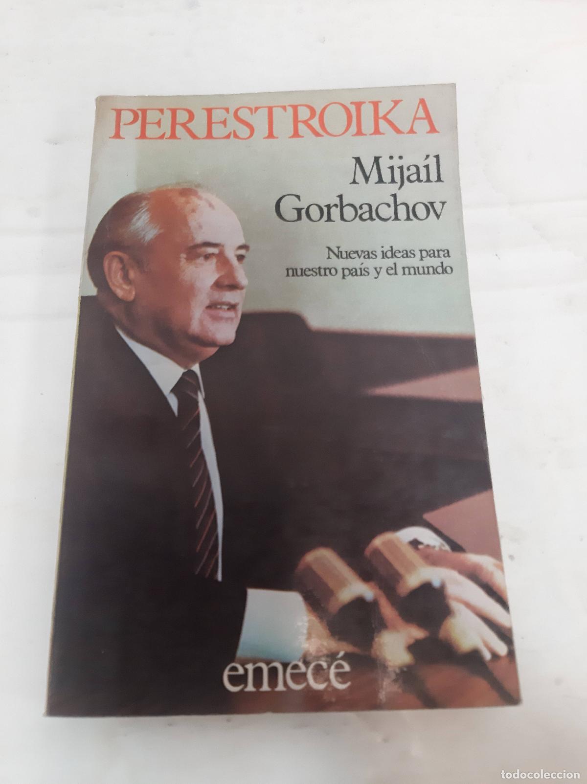 Libros: Perestroika - Garbachov - Foto 1