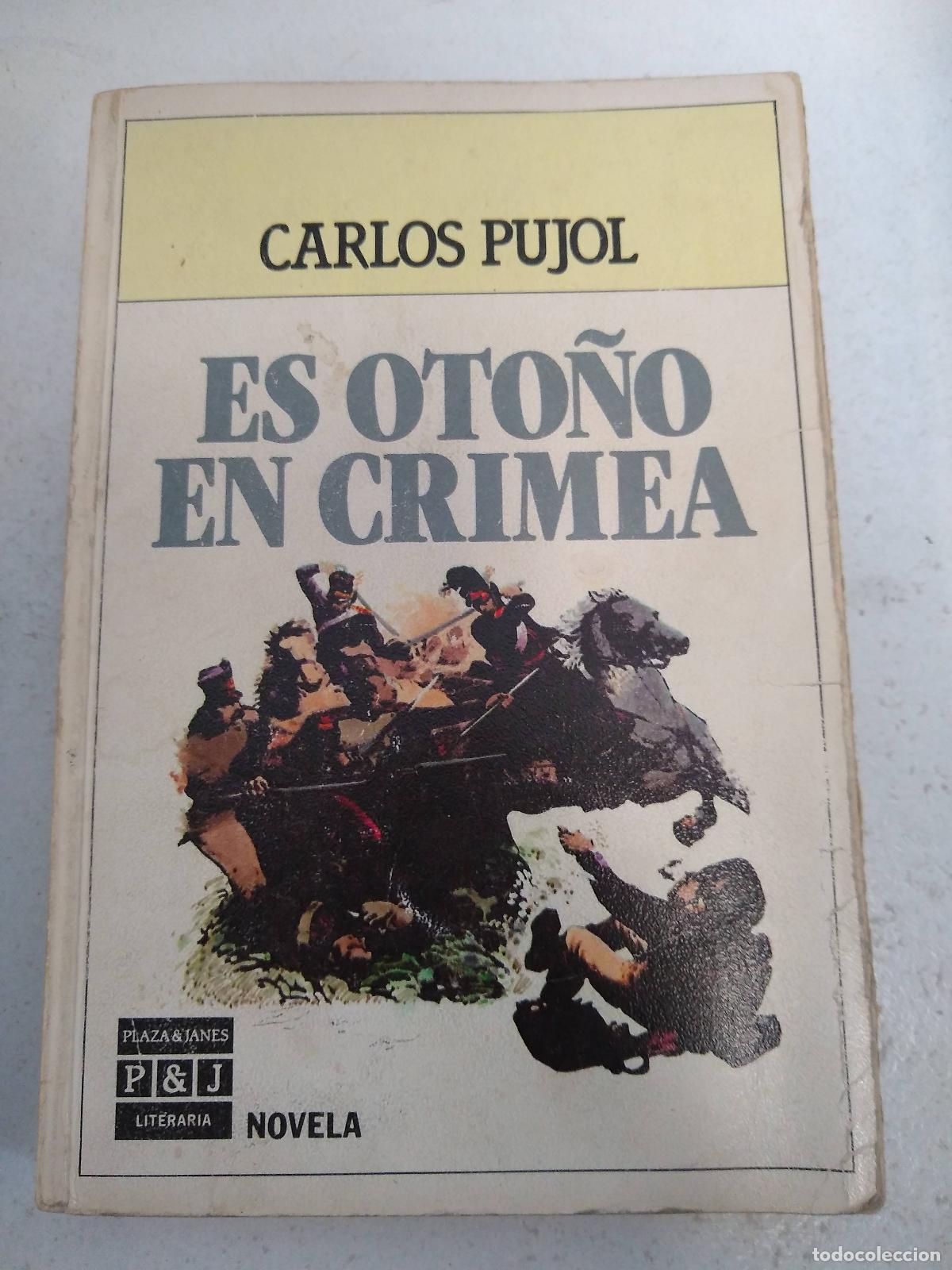Libros: Es oto&ntilde;o en crimea - Carlos Pujol - Foto 1