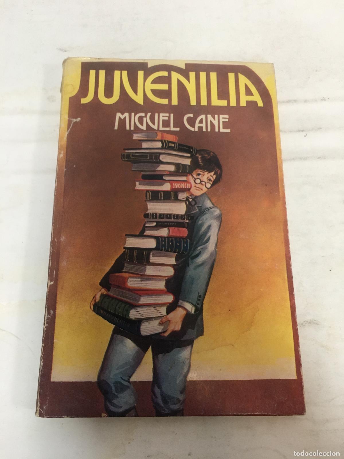 Libros: Juvenillia - miguel cane - Foto 1