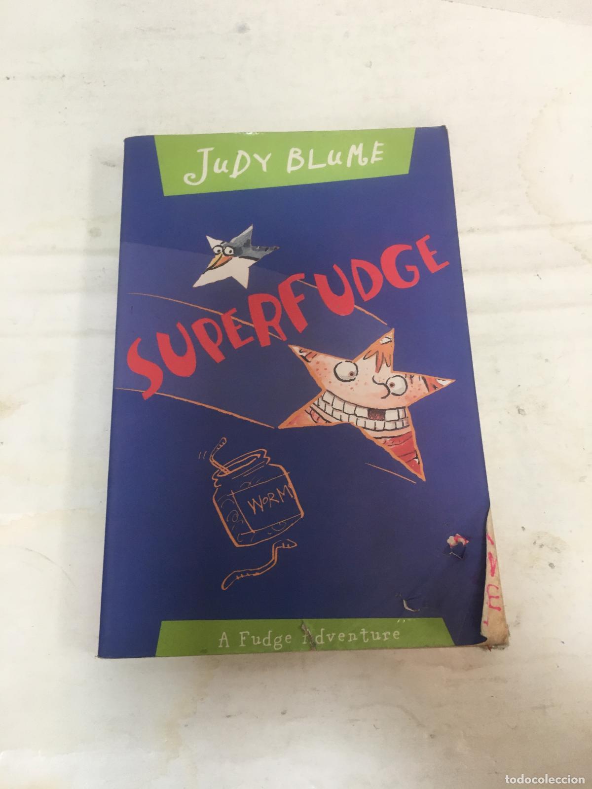 Libros: Superfudge - Judy Blume - Foto 1