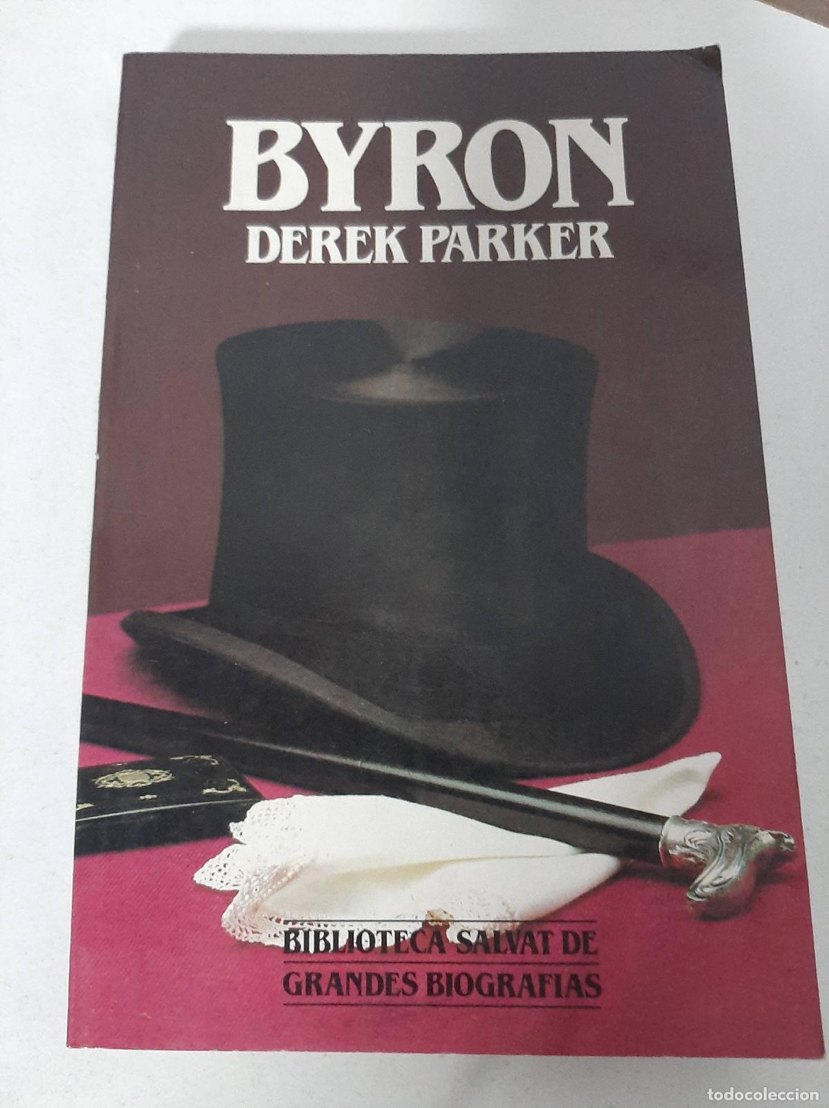 Libros: Byron - Derek Parker - Foto 1
