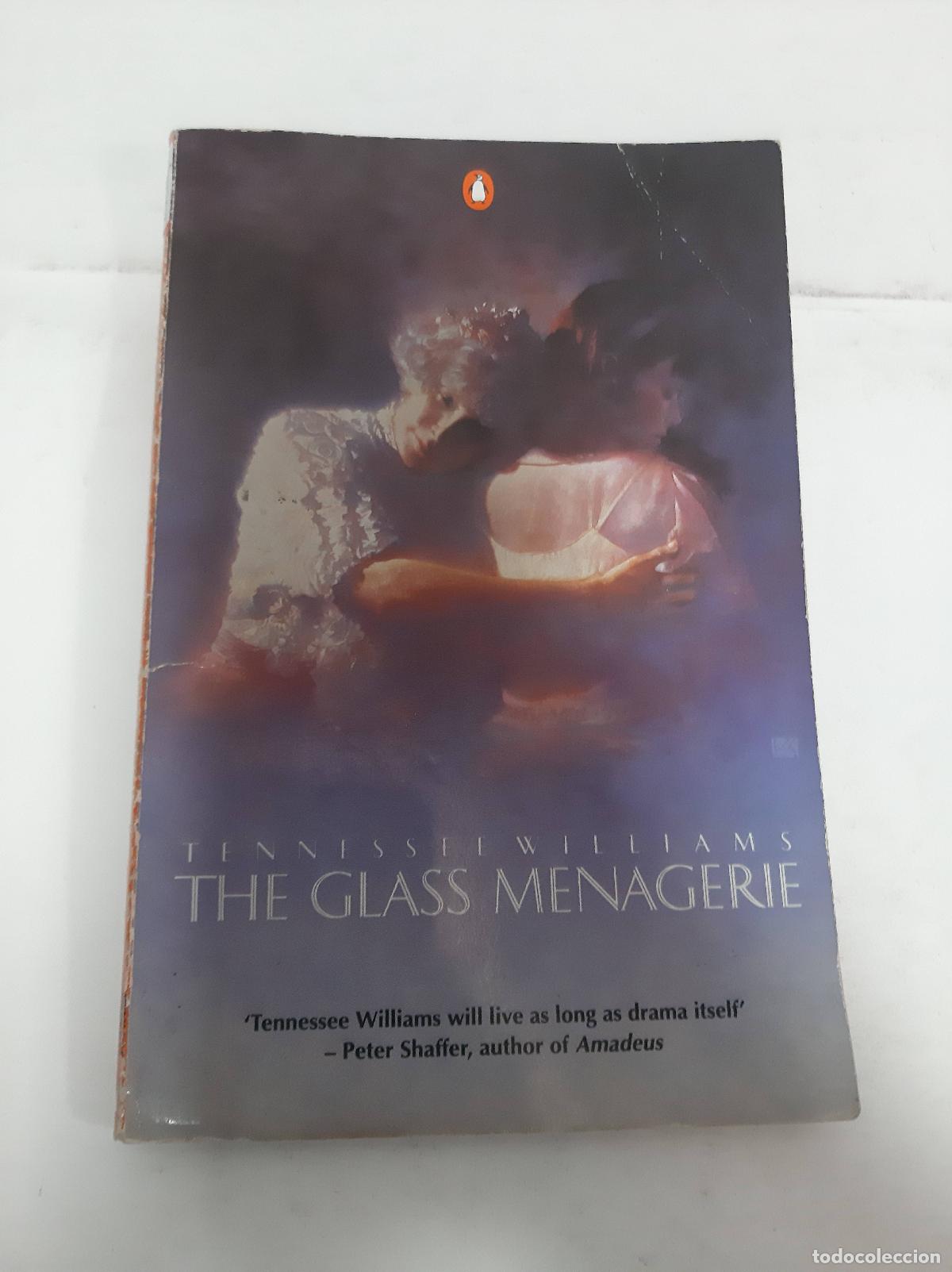 Libros: The glass menagerie - Williams, Tennessee - Foto 1