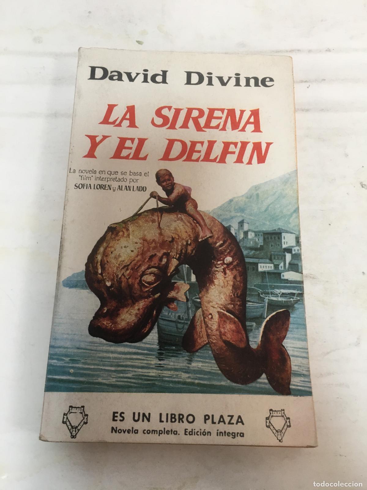 Livros em segunda m&atilde;o: La sirena y el delfin - Divine, Arthur Durham