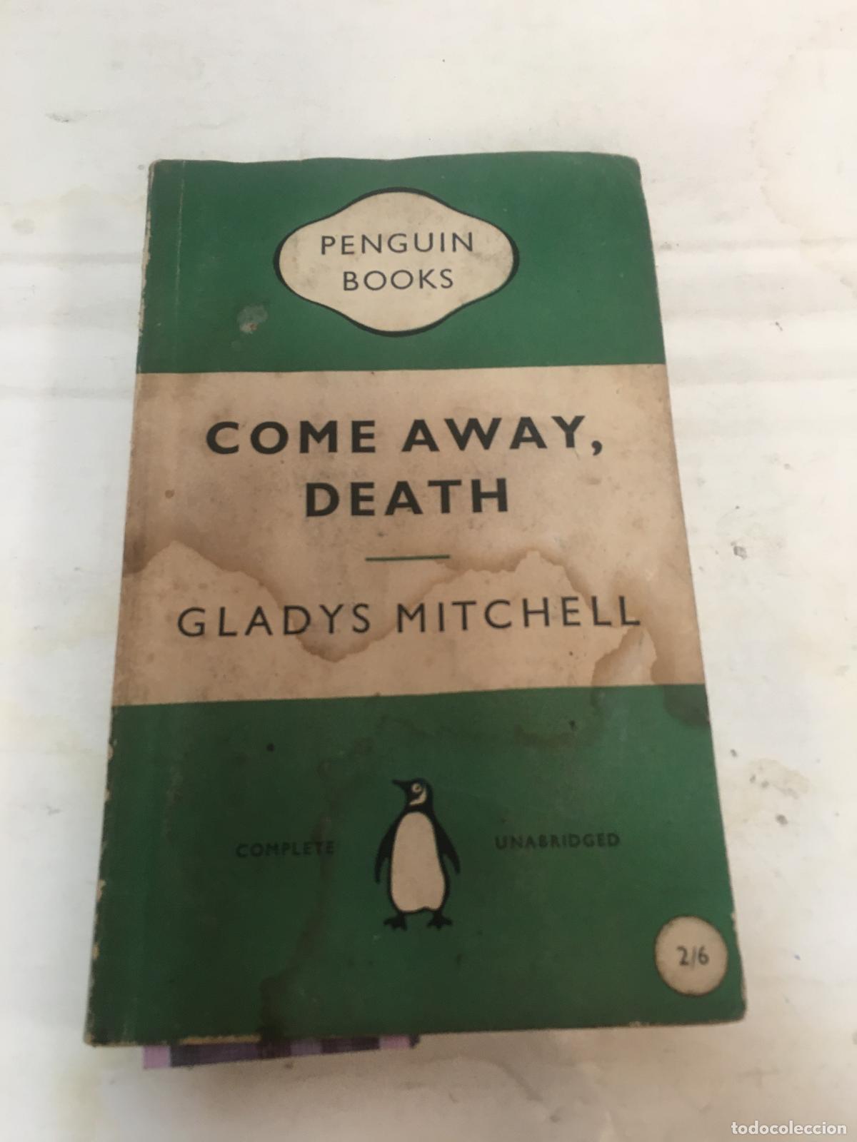Libros: come away death - varios Autores - Foto 1