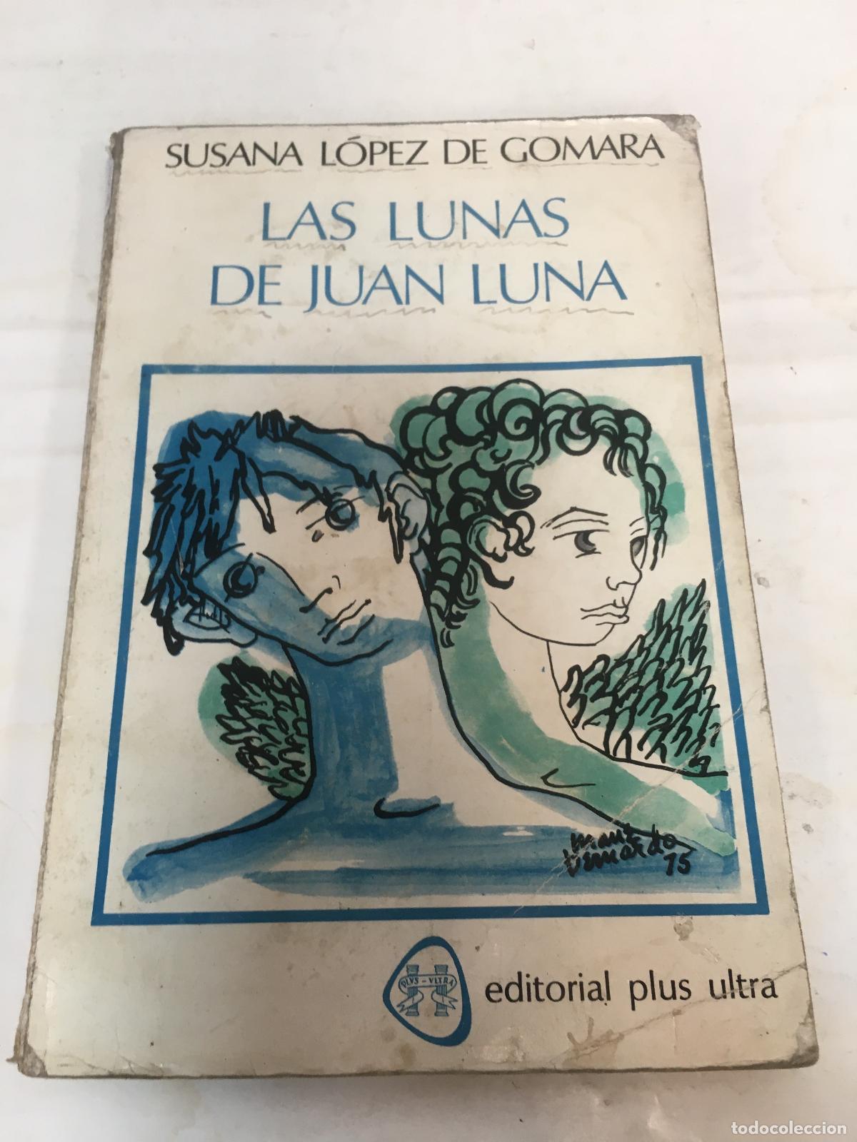 Libros: Las lunas de Juan Luna - Susana Lopez - Foto 1