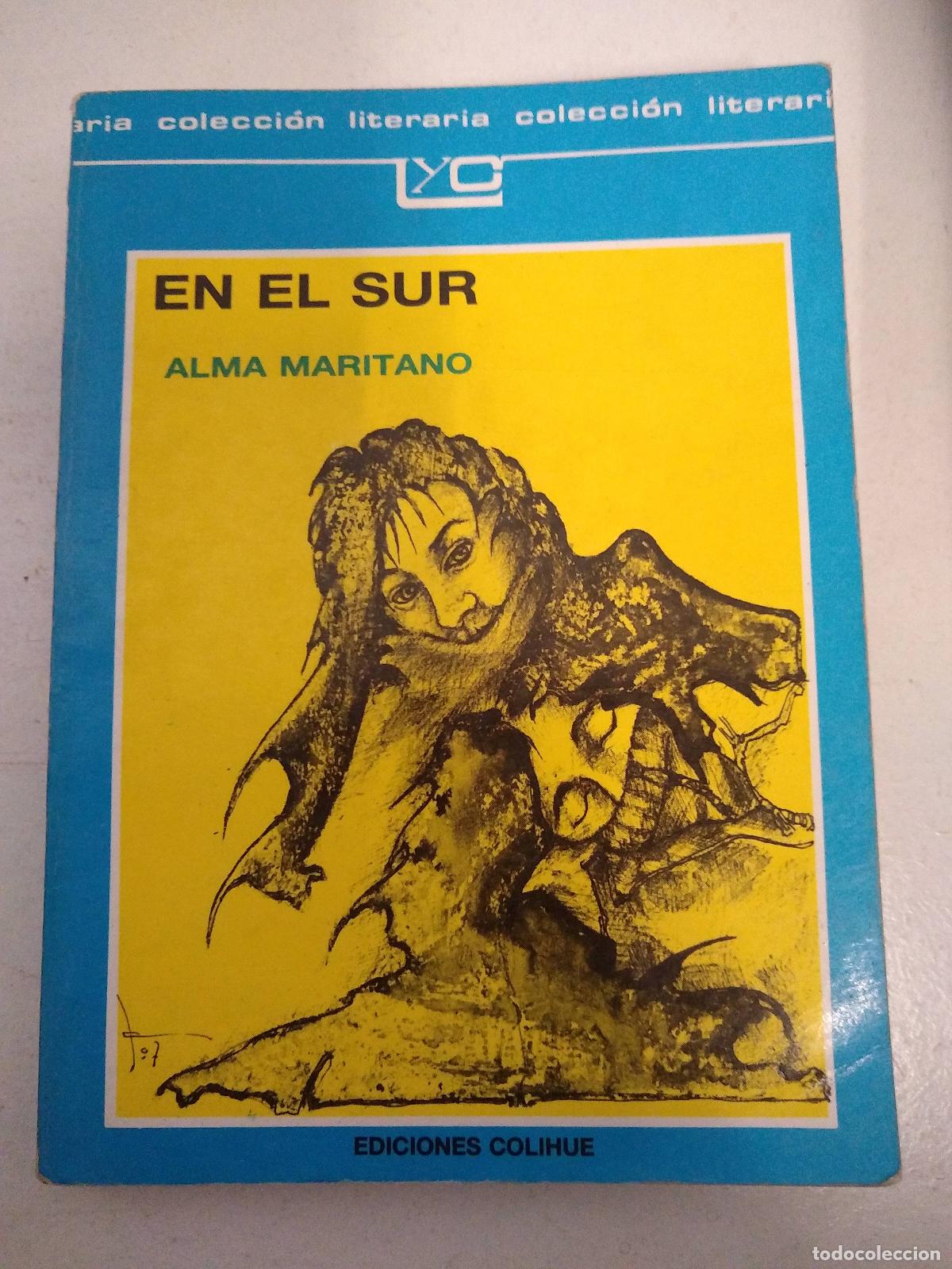 Libros: En el sur - Alma Maritano - Foto 1