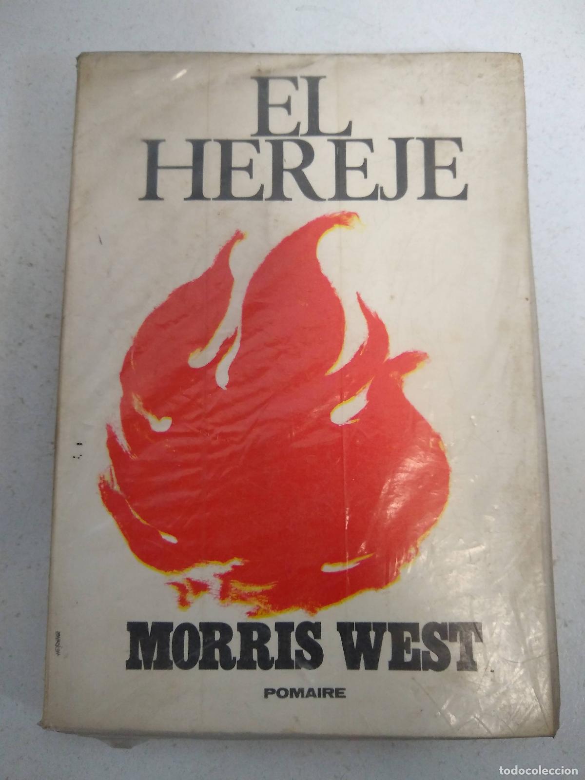 Libros: El hereje - varios Autores - Foto 1