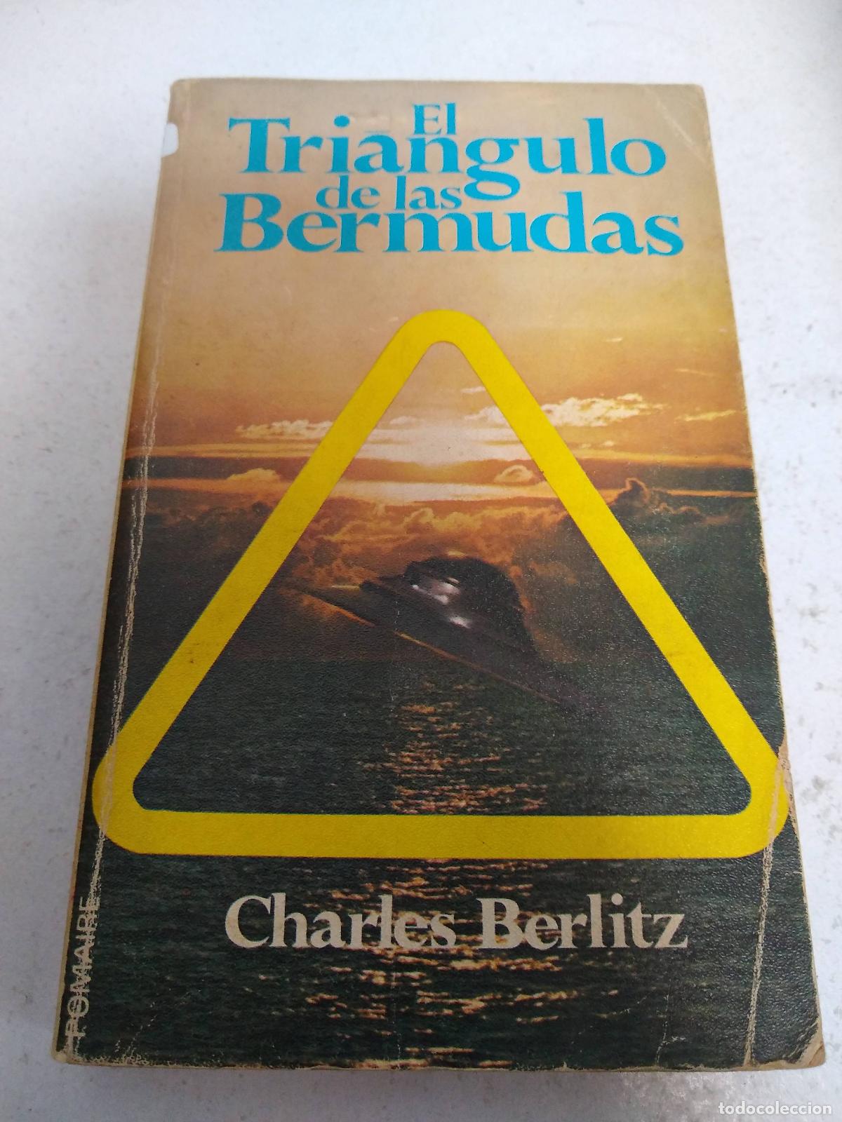 Libros: El triangulo de las Bermudas - Berlitz, Charles - Foto 1