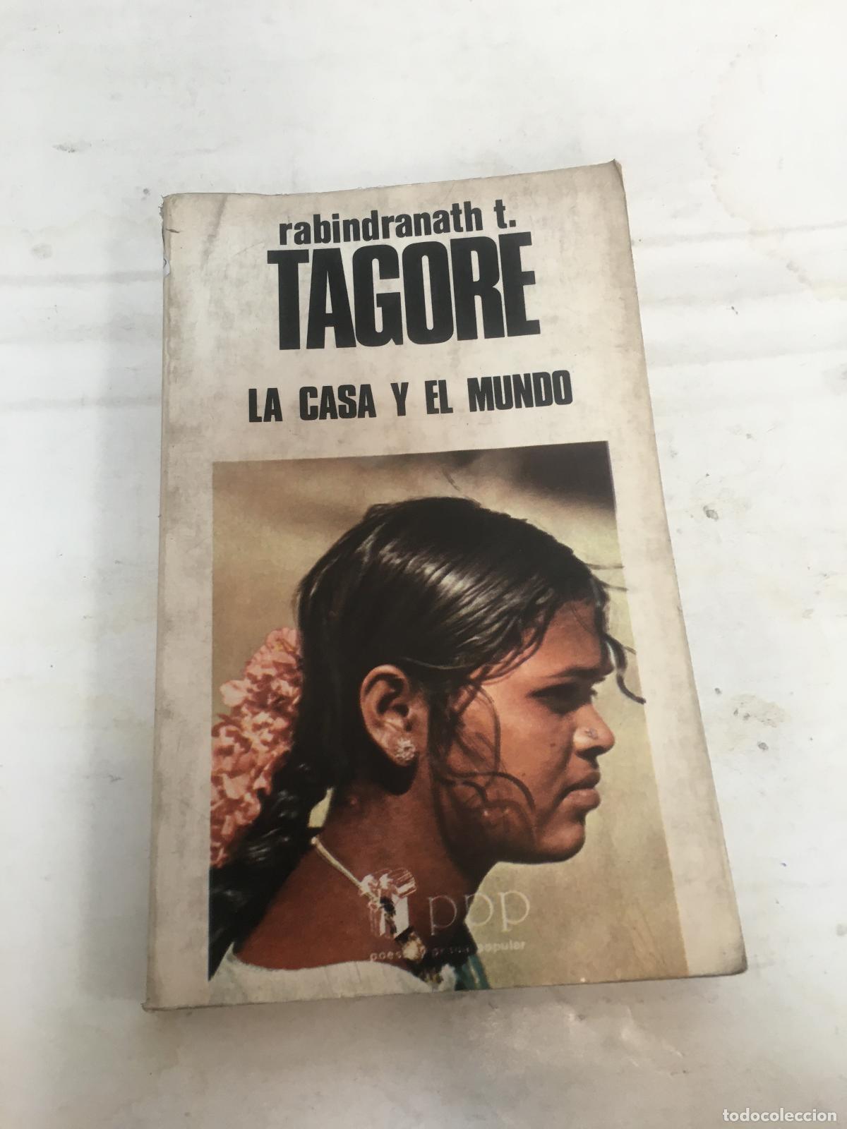 Libros: La casa y el mundo - Rabindranath Tagore - Foto 1